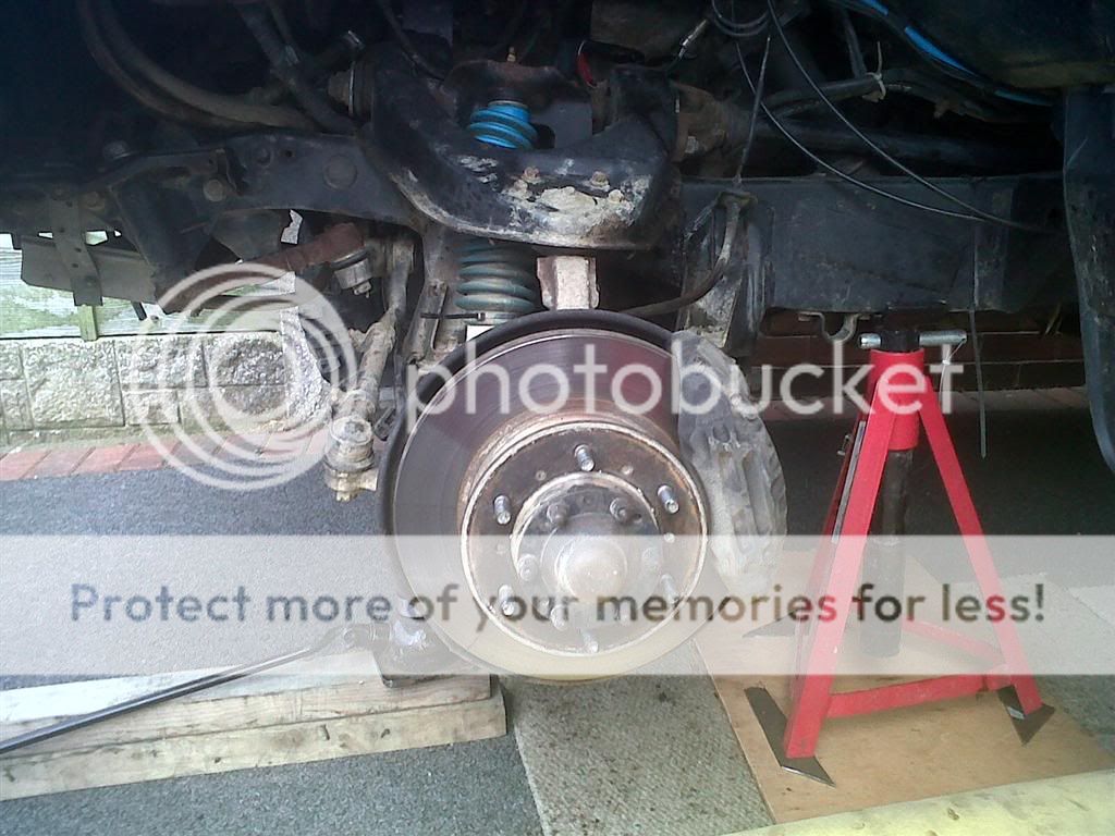 CV boot replace Hilux Surf & 4Runner forum